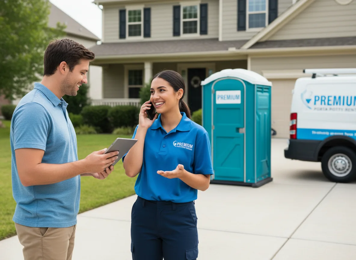 VIP Portable Toilets Steger, IL FAQs